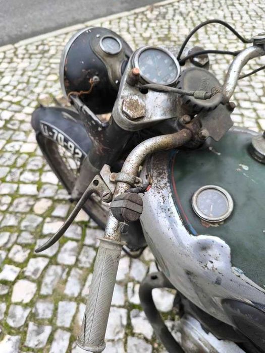 Norton 500 Model 7