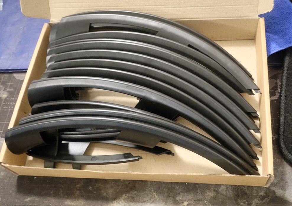 Захист дисків Tesla 21" Uberturbine