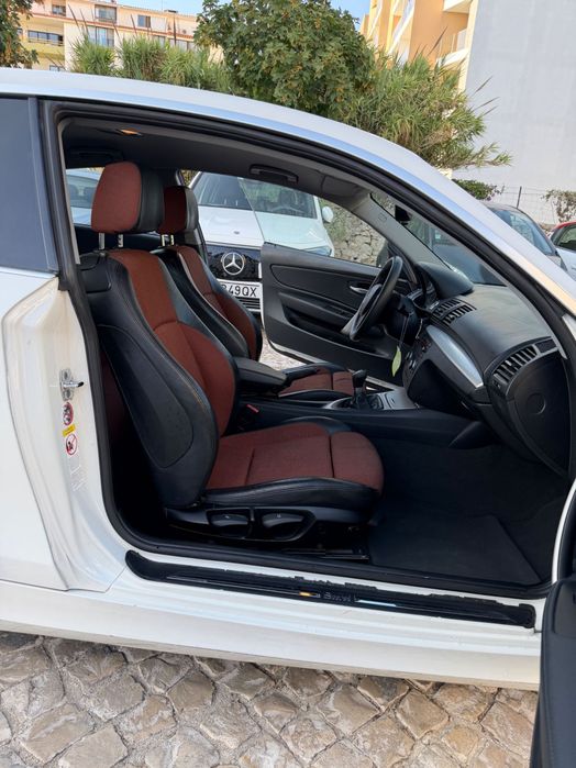 BMW 118d 2.0 diesel 143 cv Pack M Nacional !