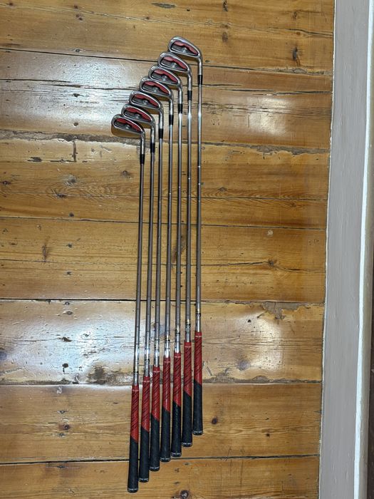 Conjunto Completo de Tacos de Golfe - Ferros, Driver, Wedge e Putter