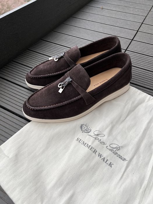 Loro Piana Summer Walk (35-45) 39 - od ręki