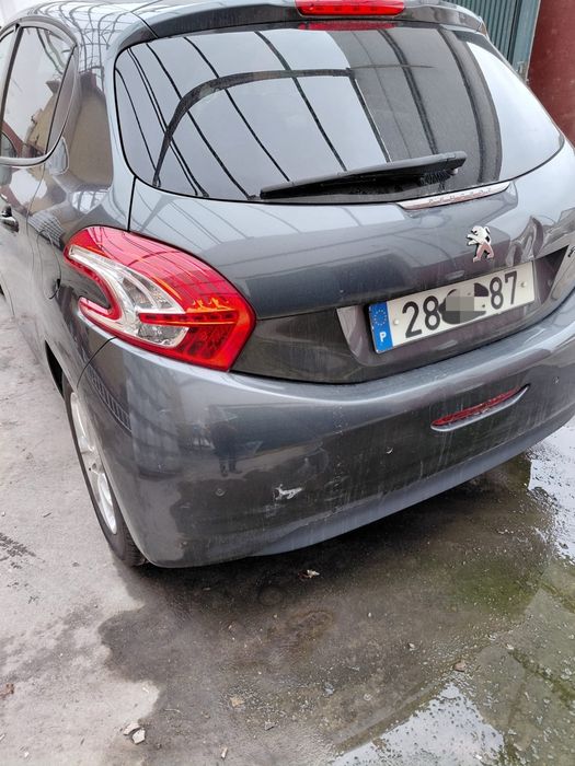 Peugeot 208 1.2 VTi Active