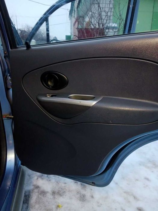 Daewoo Matiz авто