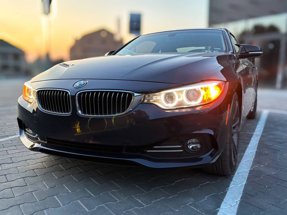BMW 428i xDrive Luxury —