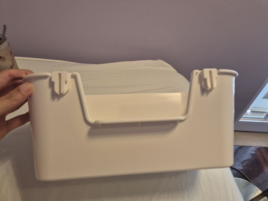 Caixa arrumação ikea tilken