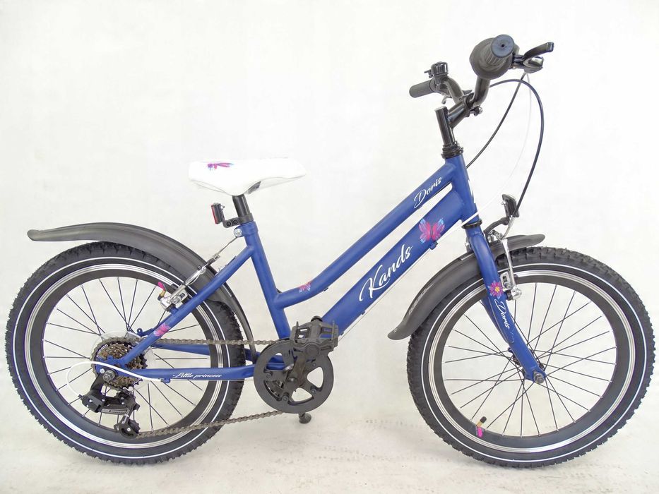 Rower Kands ,kółka 20