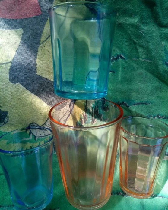 Стакани часів ссср