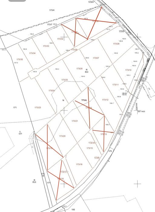 Działki rekreacyjne  w Powidzkim Parku Krajobrazowym