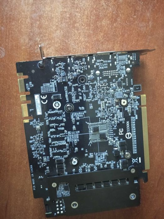 GTX1080 Gigabyte Mini 8Gb DDR5X 256bit