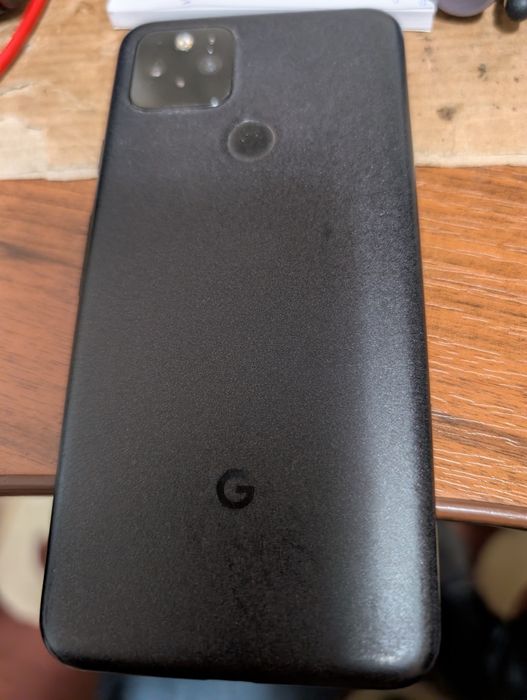 Google Pixel 5/128g .