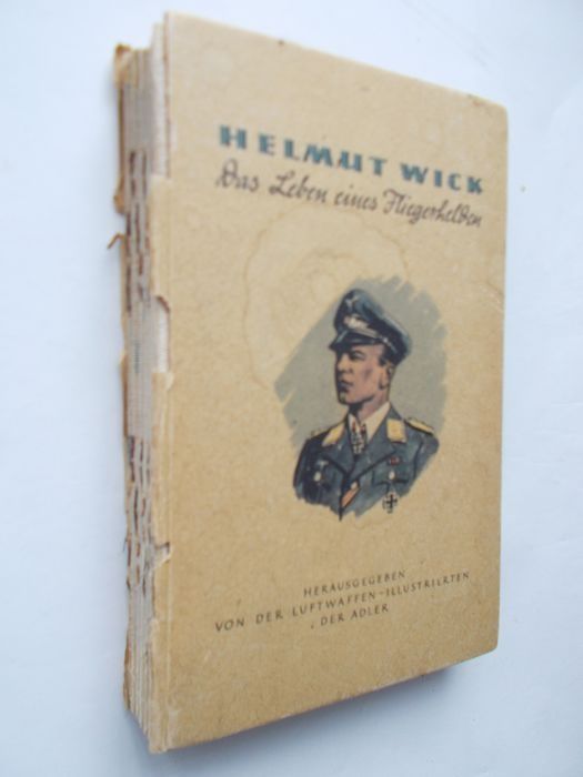 Militaria, Messerschmitt , Alemanha, II G.Mundial.