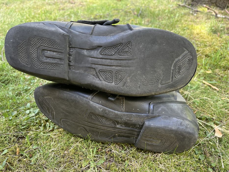 Büse мотоботинки