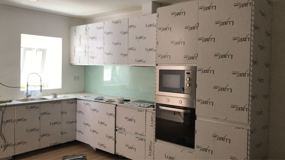 Fazemos remodelacao total