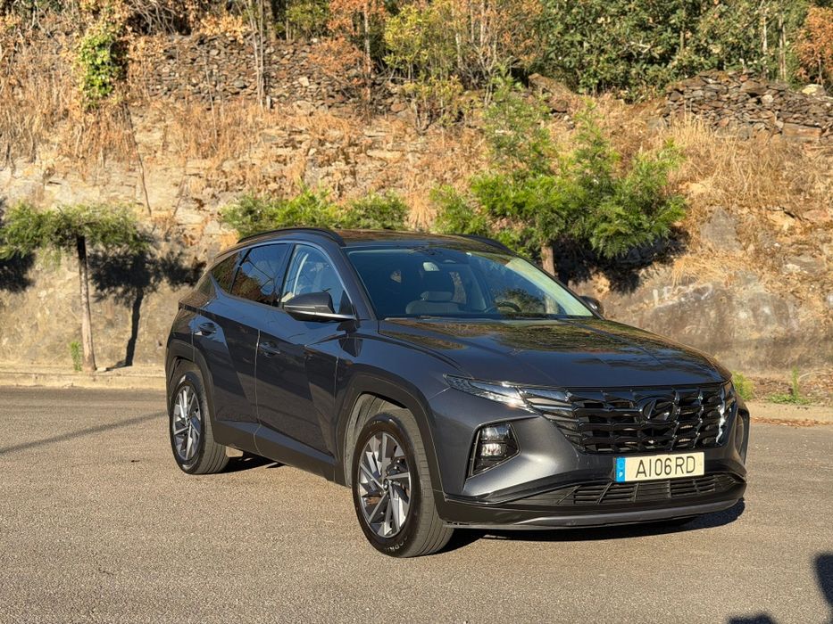 Tucson 1.6crdi Nacional 1 dono