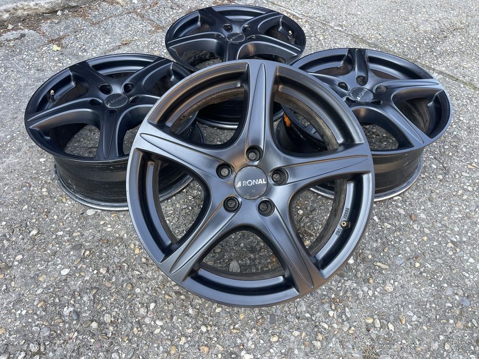 Диски.  R17/5/112/7J/ET45