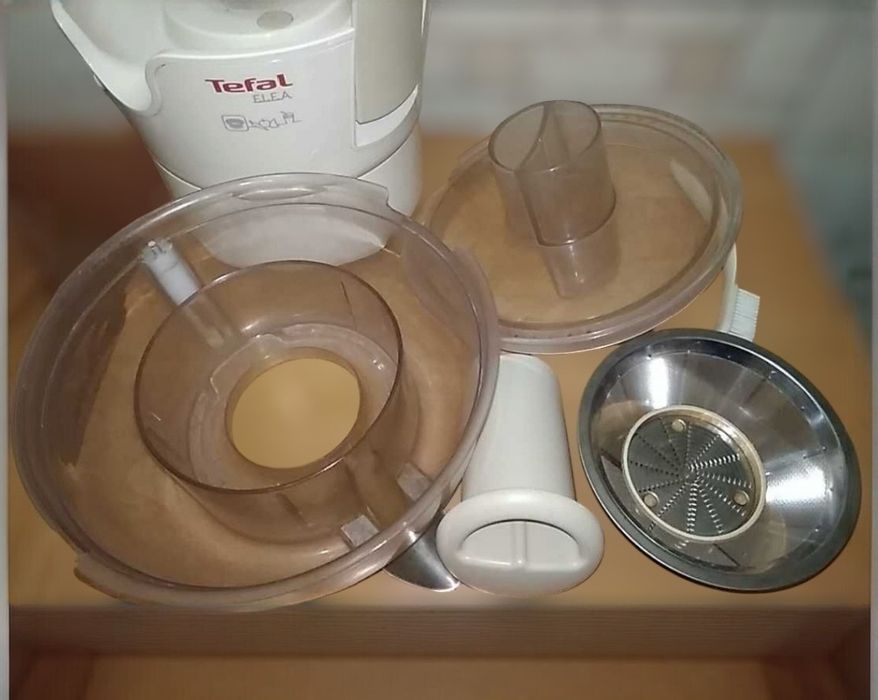 Соковыжималка Tefal Elea (двухскоростная, 500 вт)