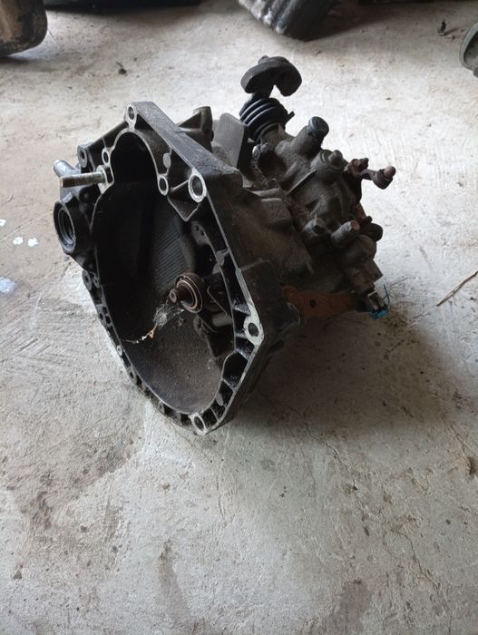 Skrzynia biegów fiat Seicento 1.1 benzyna 5 biegów