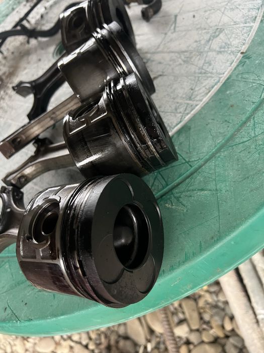 Порня з шатунами м47 е46 е39