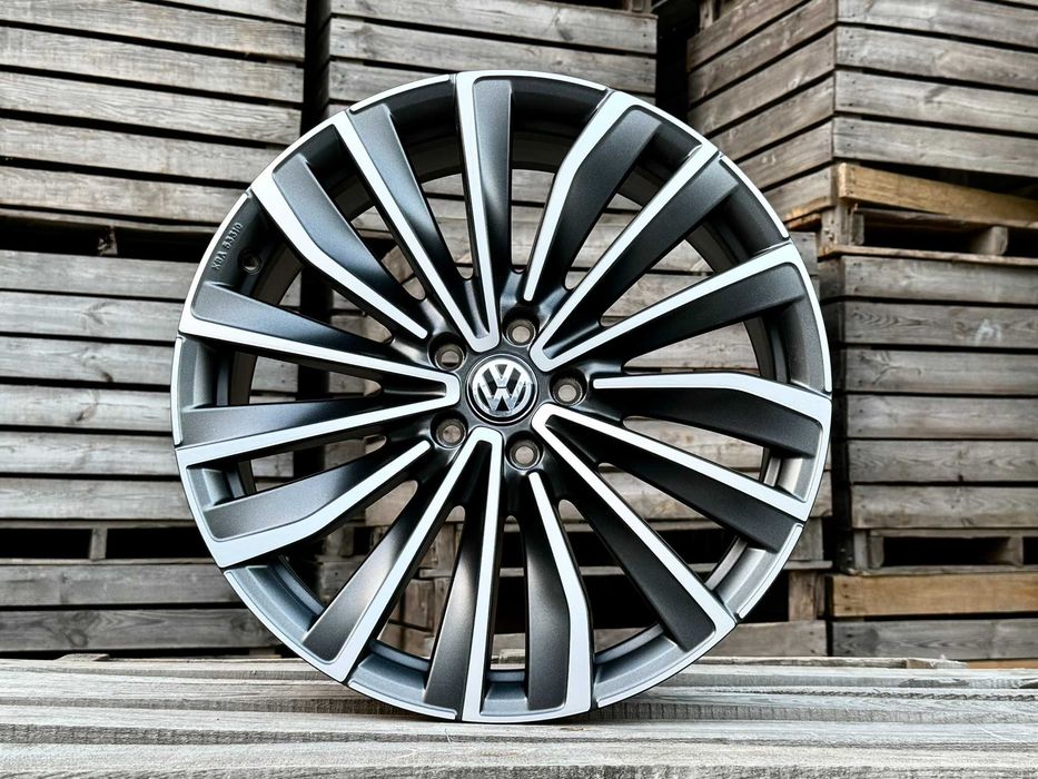 alufelgi r20 5x112 NOWE! VW Passat Arteon Sharan Tyron Tiguan