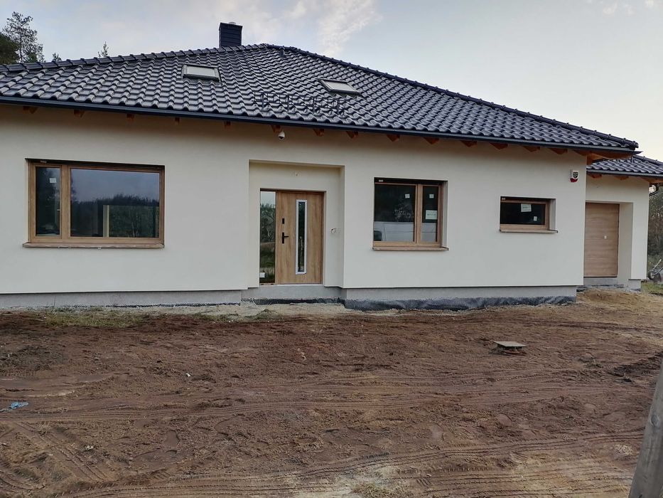 Domy do 70m2,domki letniskowe w technologii murowanej