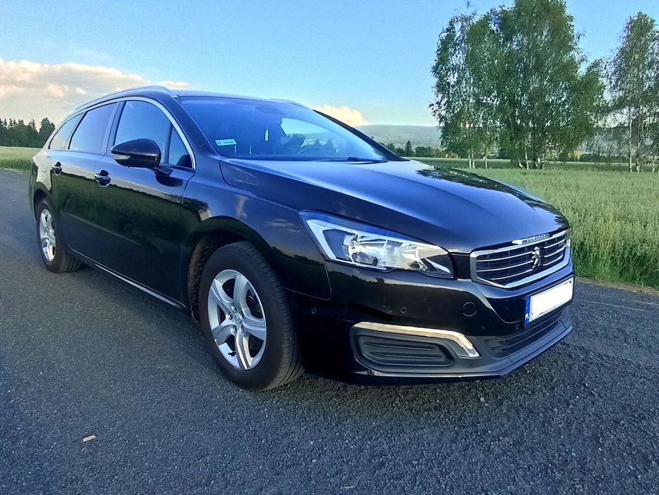 Peugeot 508