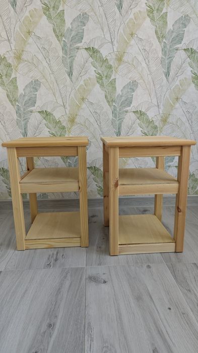 Stoliki nocne stolik / 2sztuki