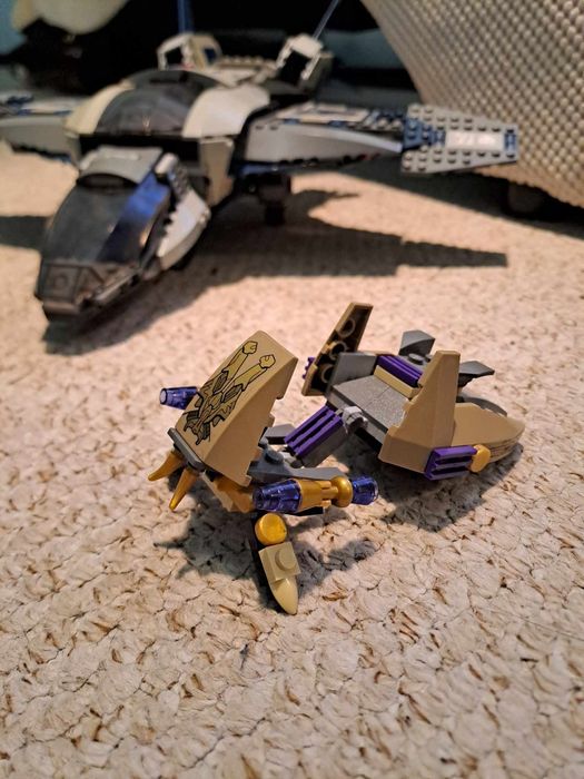 LEGO Marvel Super Heroes 6869 Quinjet Aerial Battle