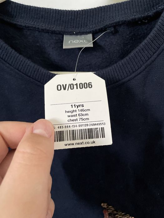 bluza z gwiazka