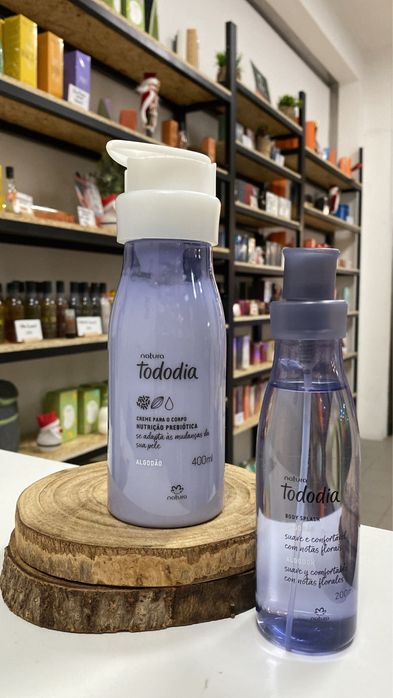 Kits natura ekos a pronta entrega