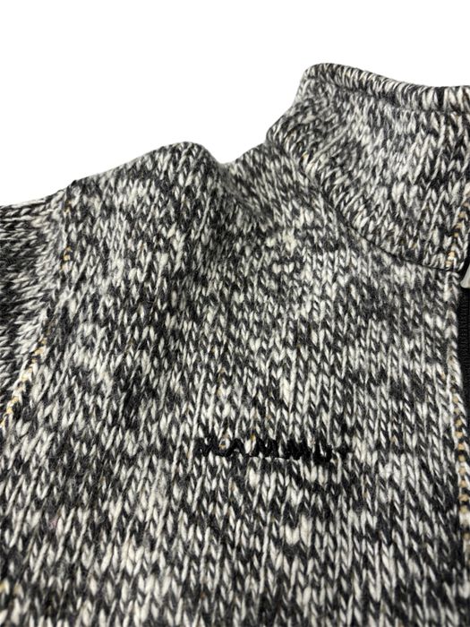 Bluza Mamut rozmiar S rozpinana gruba ciepla welna