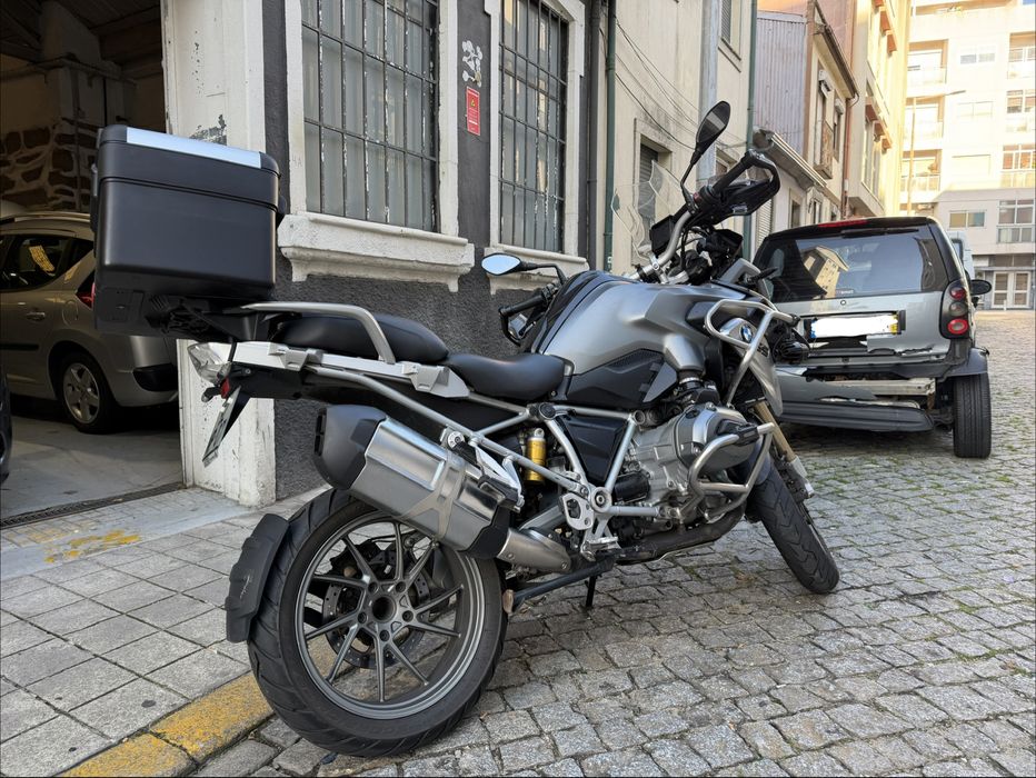 Bmw R1200GS Nacional