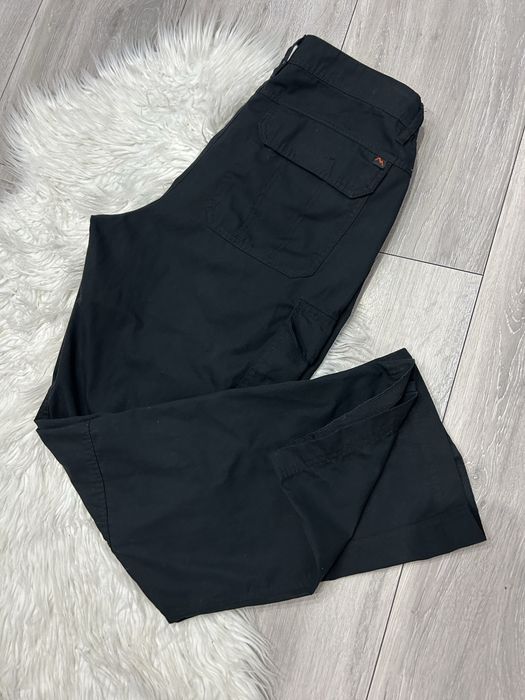 Spodnie trekkingowe Peter Storm 34R M  elastyczny pas Straight