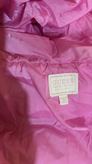 Куртка Guess демимезон на 6 лет