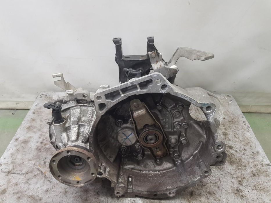 CAIXA DE VELOCIDADES SKODA ROOMSTER 5J7 REF. JXZ