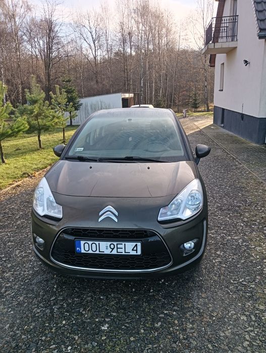 Citroen C3 instalacja LPG