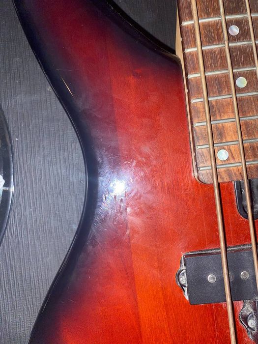 Бас-гітара Yamaha TRBX174 Old Violin Sunburst