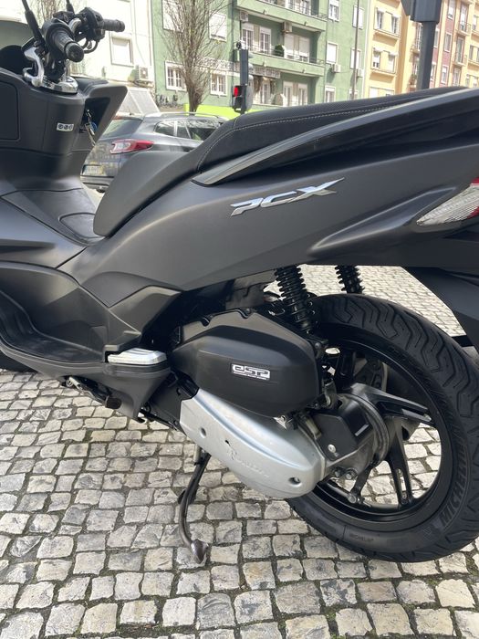 Honda PCX 125 | 2016