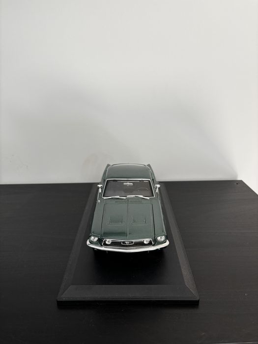 Carro de coleçao