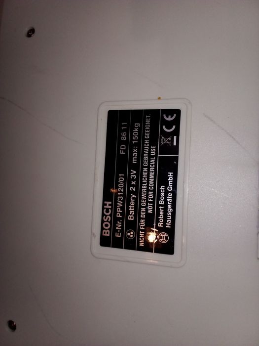 Большие весы bosch до 150 кг под ремонт