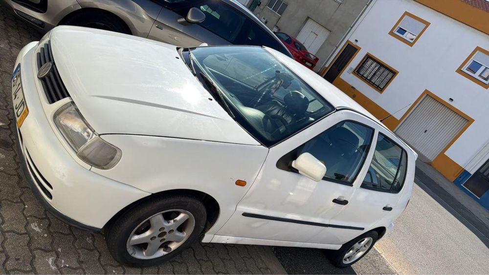 VW Polo 1.0 (6N) – Fiável e Económico –
