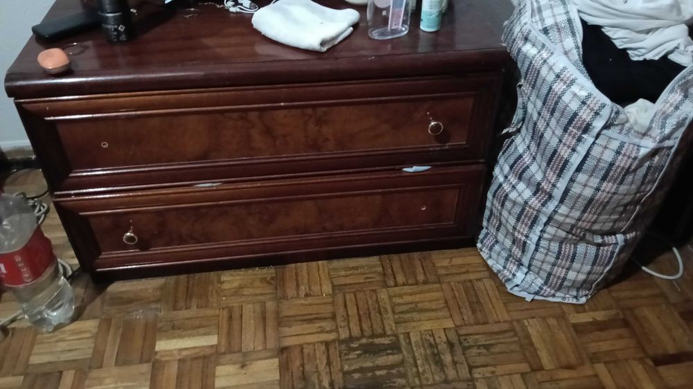 Móveis de sala para despachar e vetrine