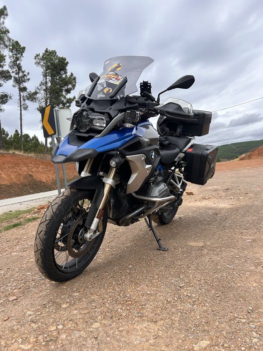 BMW R 1200 GS Raly 2017
