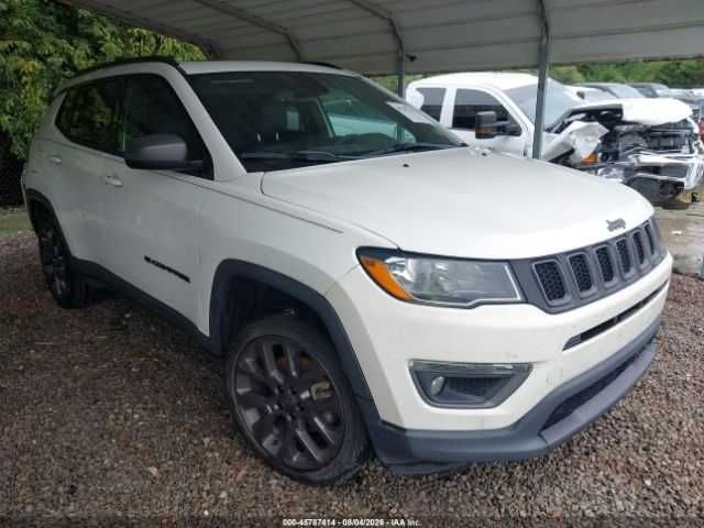 Jeep Compass 2021 /