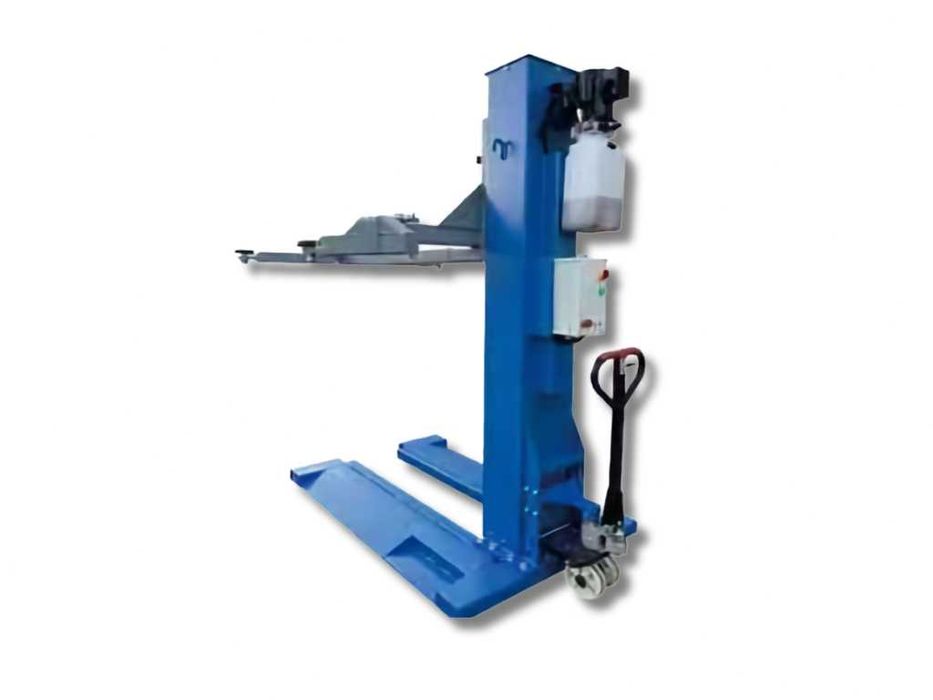 BEST PRODUCTS Podnośnik jednokolumnowy Bestlift 130E Poznań