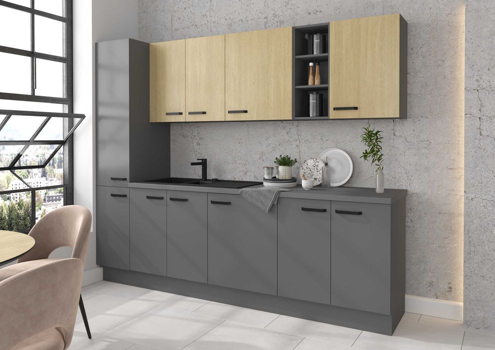 Zestaw Mebli kuchennych Kuchnia Zestaw SANDI/ANT