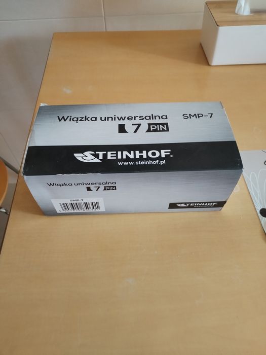 Kit Elétrico Atrelado Peugeot/Citroen