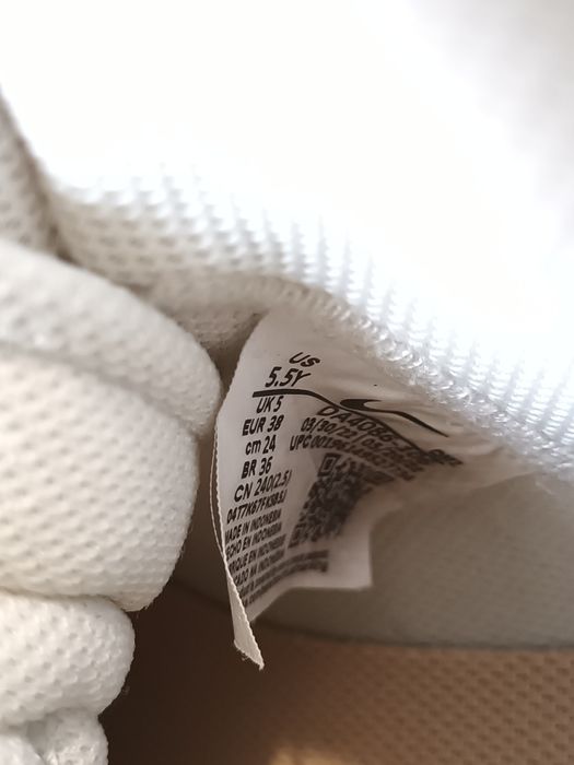 NIKE BLAZER MID '77 Рожеві / Білі. Гарний стан. Найк блейзер