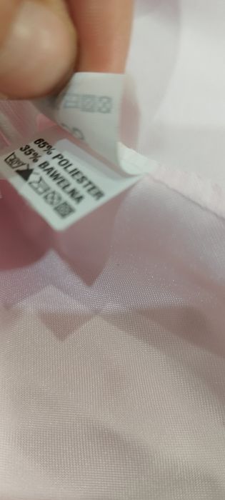 Sukienka księżniczka dla maluszka rozmiar 58