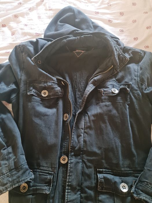 Casaco tommy hilfiger