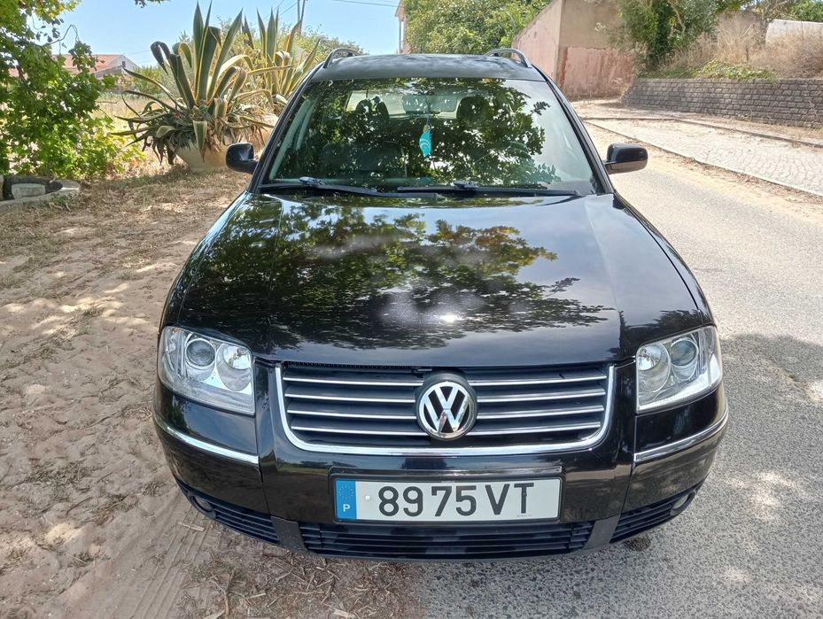 VW Passat TDI 130